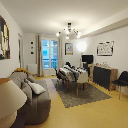 Grand Appartement En Rdc Vallee De Кампан Екстериор снимка