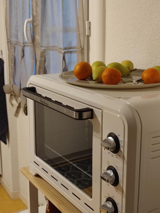 Grand Appartement En Rdc Vallee De Кампан Екстериор снимка