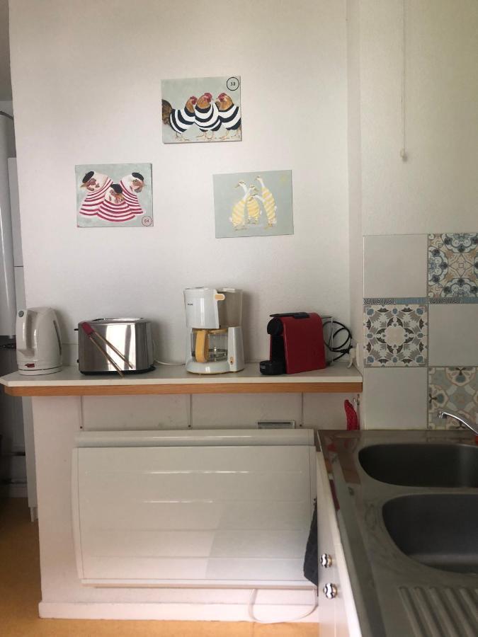Grand Appartement En Rdc Vallee De Кампан Екстериор снимка