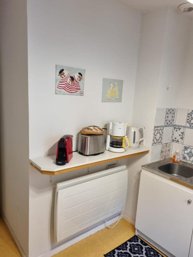 Grand Appartement En Rdc Vallee De Кампан Екстериор снимка